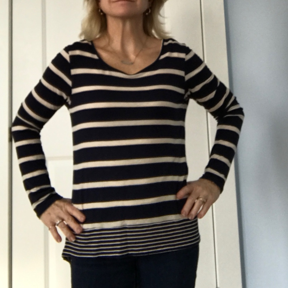 Olive and Oak  top